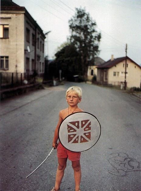 Jitka Hanzlová, Rokytník (1990-1994).