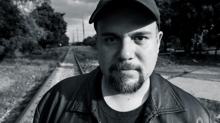 Antonio Ortuño.