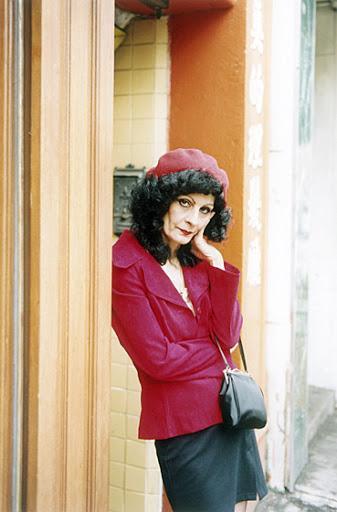 Jitka Hanzlová, Female (1997-2000).