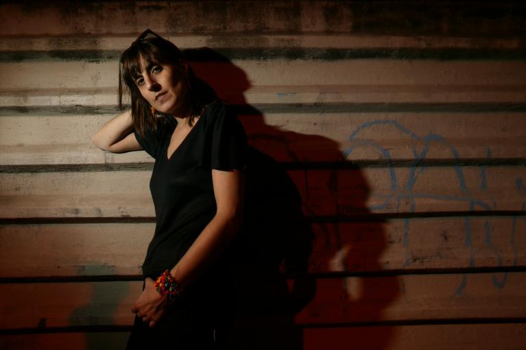 Alejandra Costamagna.