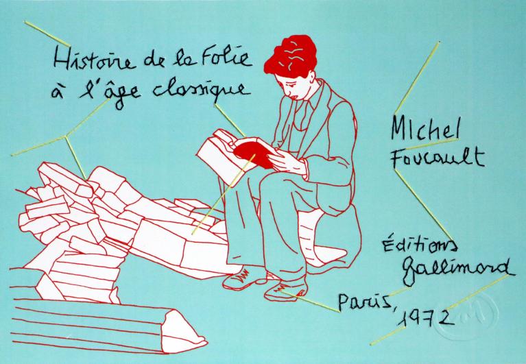 Foucault, Hostoire de la folie.