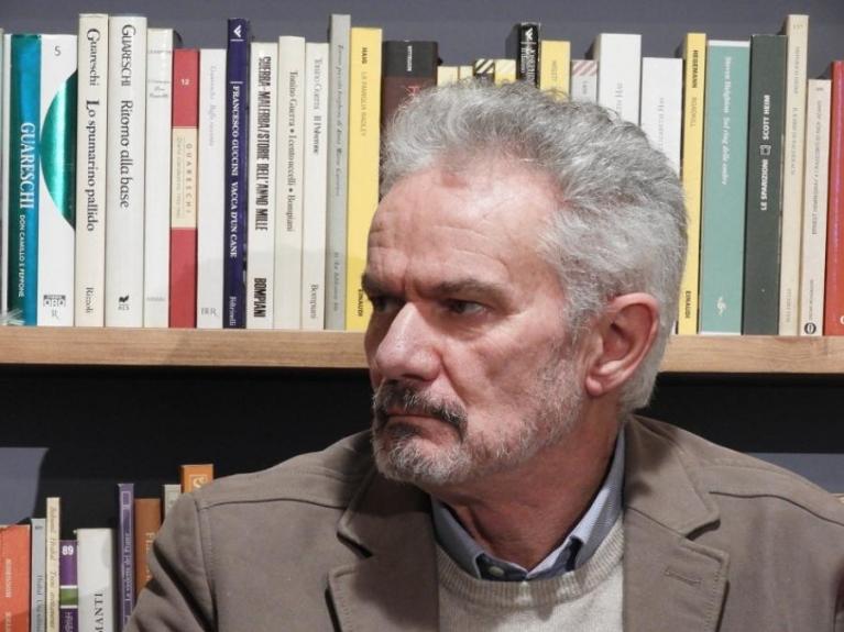 Edgardo Franzosini.