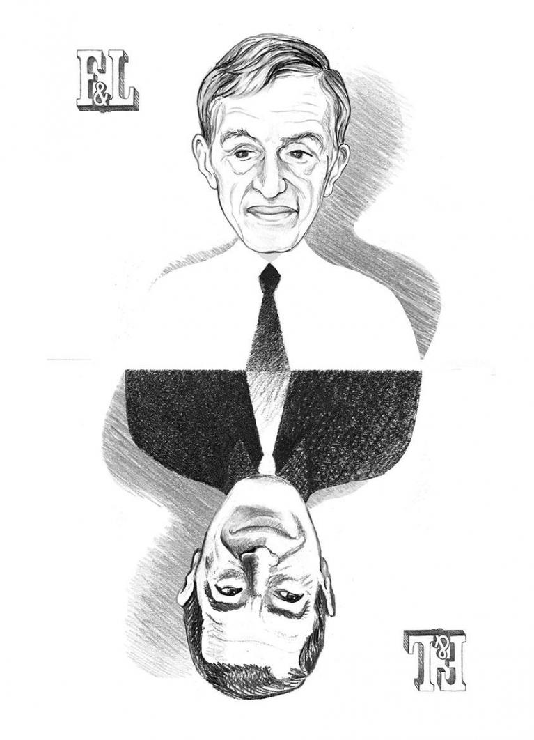 Fruttero e Lucentini.