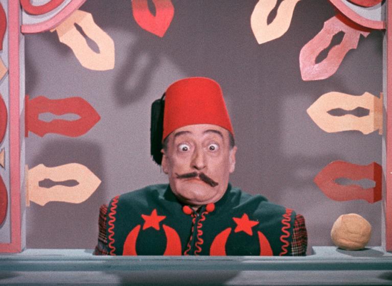 “Il più comico spettacolo del mondo” (1953).