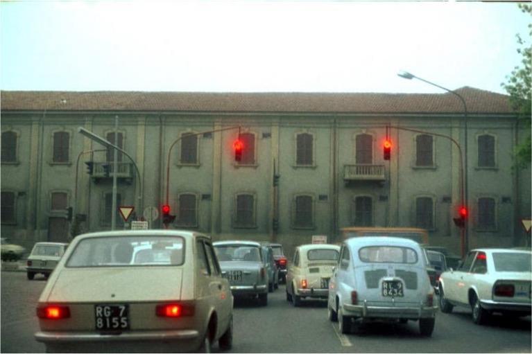 Eredi di Luigi Ghirri, Biblioteca Panizzi di Reggio Emilia.