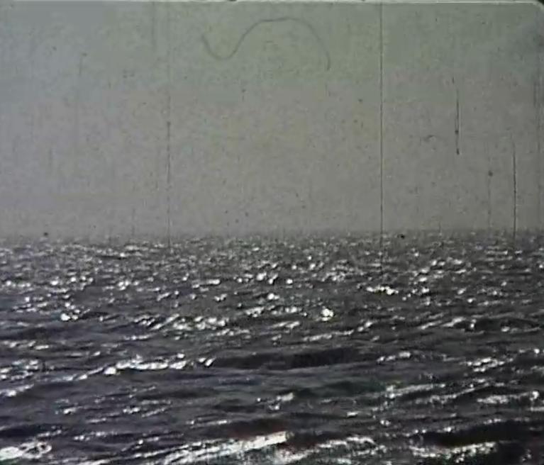 Gianfranco Baruchello, Il grado zero del paesaggio, 1963, Fondazione Baruchello, Roma.