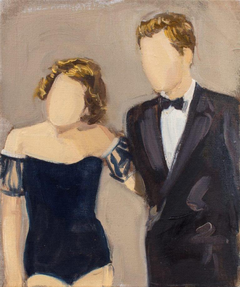 Opera di Gideon Rubin.