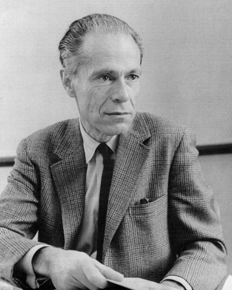 Albert Hirschman.