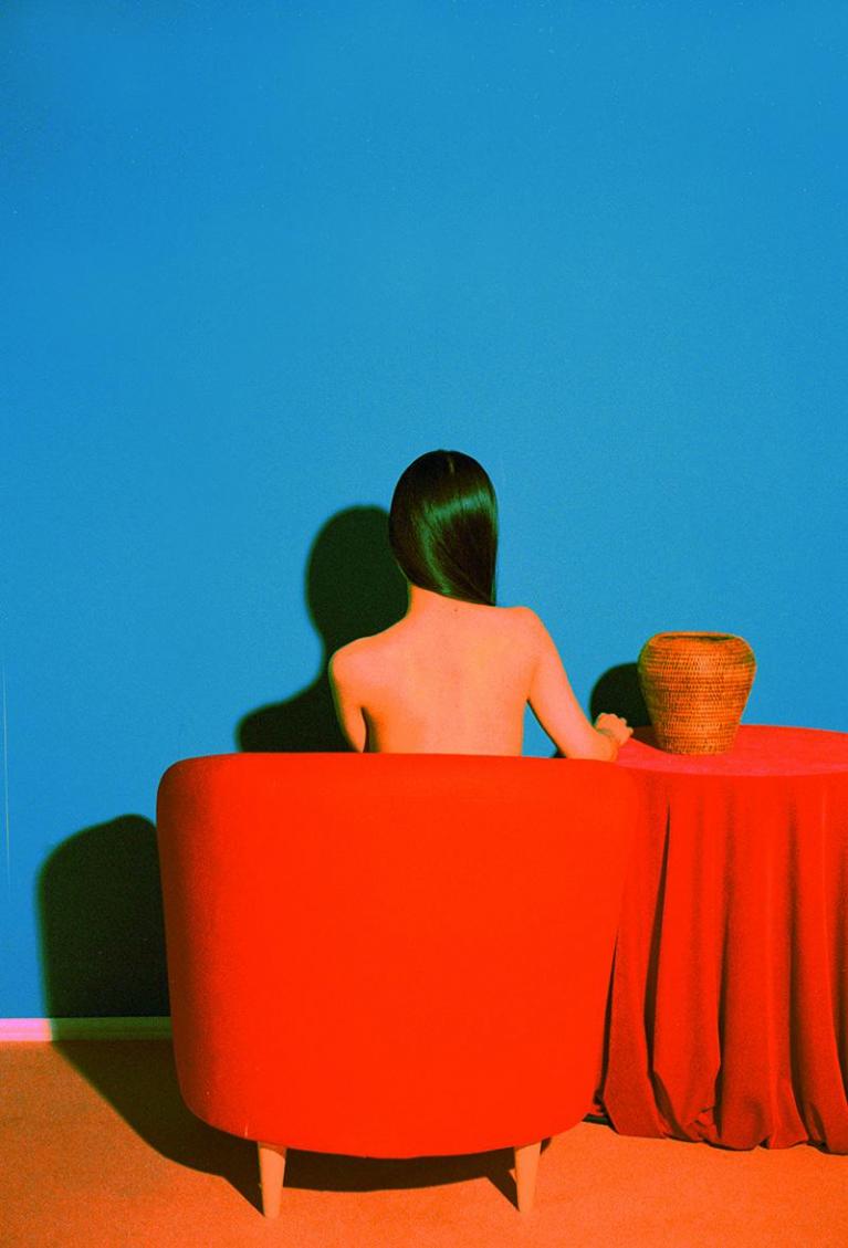 Opera di Rala Choi.