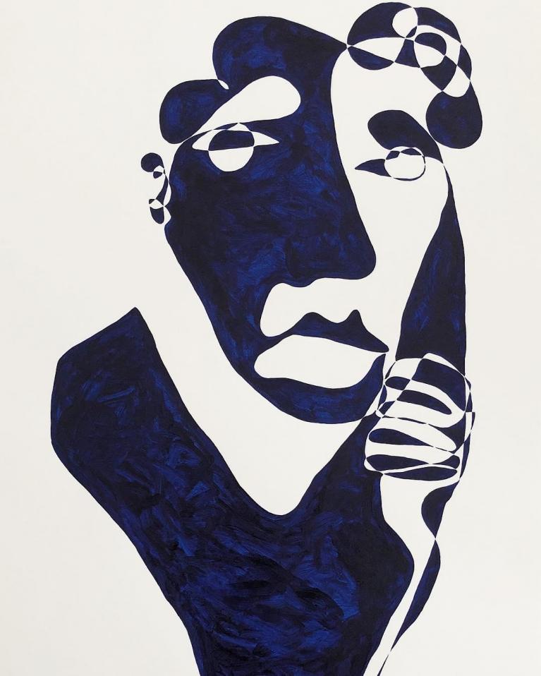 Opera di Christiane Spangsberg.