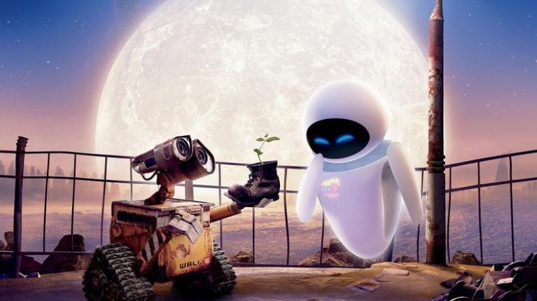 Wall-e.