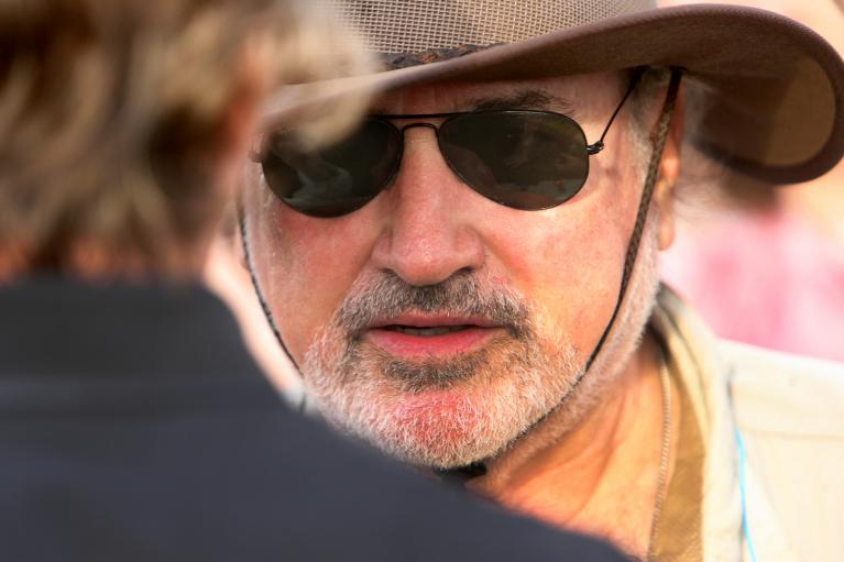 Terrence Malick.