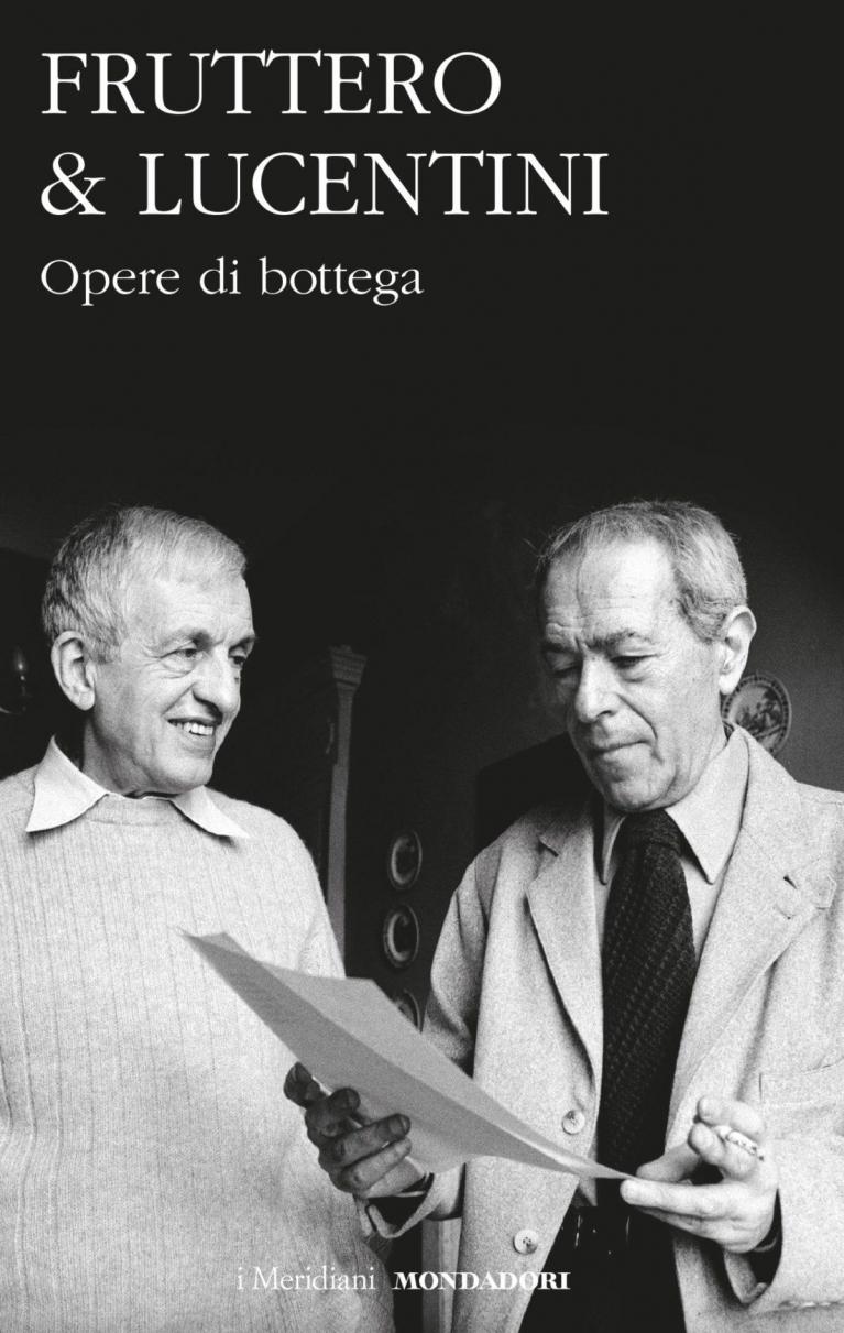 Copertina Meridiani