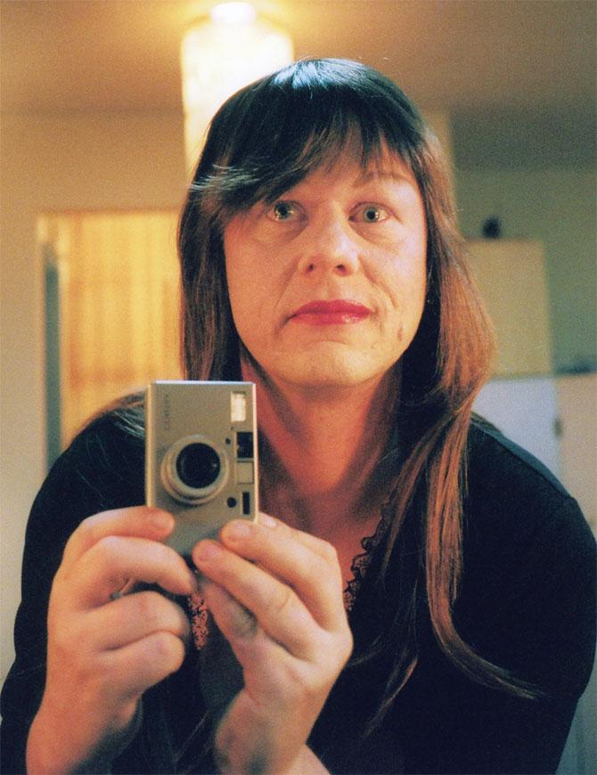 William T. Vollmann nei panni di Dolores.