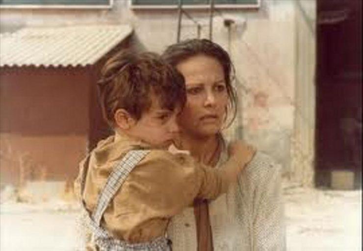 Ida e Useppe, fotogramma.
