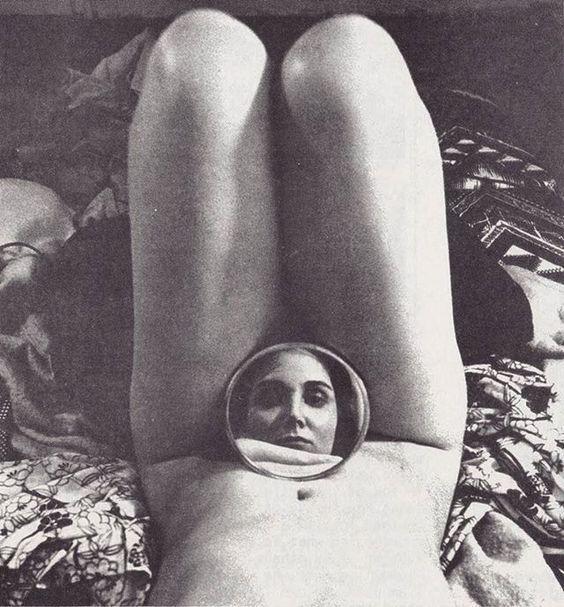 Armen Susan Ordjanian, “Self Portrait”, 1981.