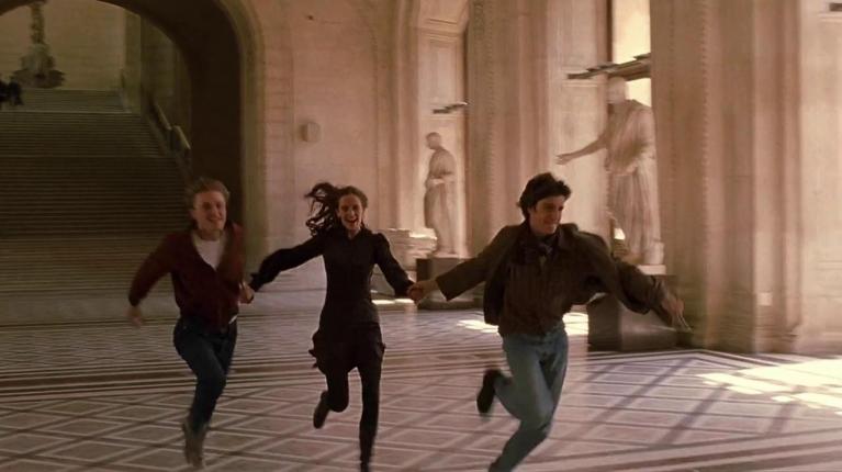 “The Dreamers”, 2003.