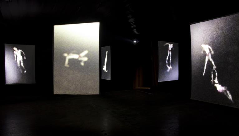 Steve Sabella, Indipendence, Installazione, 2013.