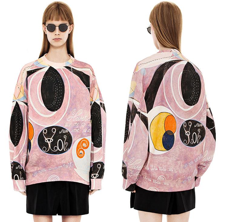 Jonny Johansson acne studios.
