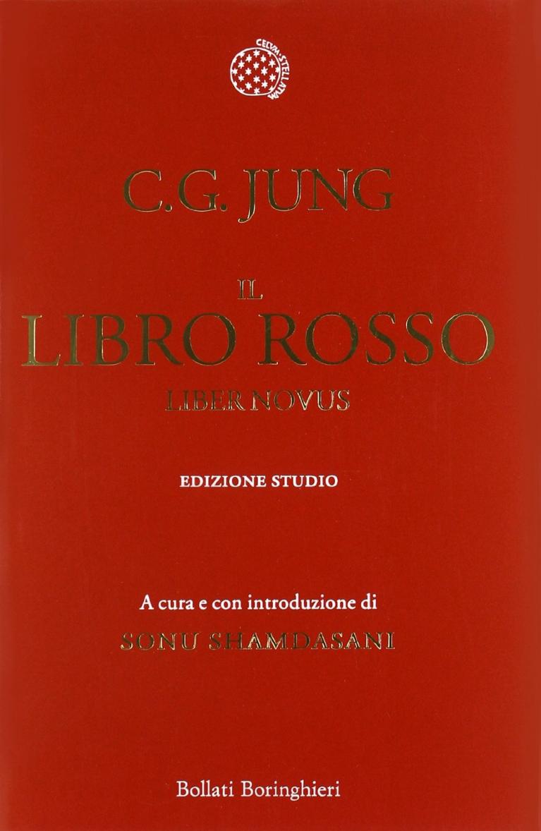 Jung, Libro rosso.