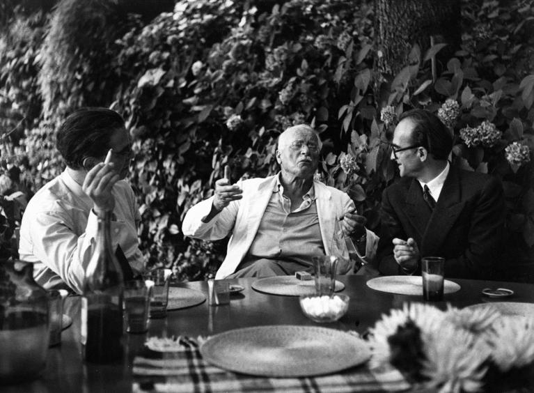 Jung, Neumann, Eliade