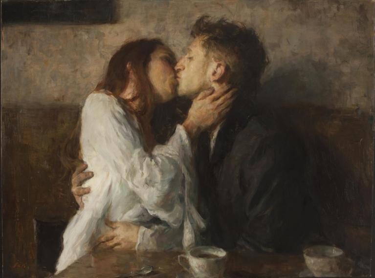 Opera di Ron Hicks.