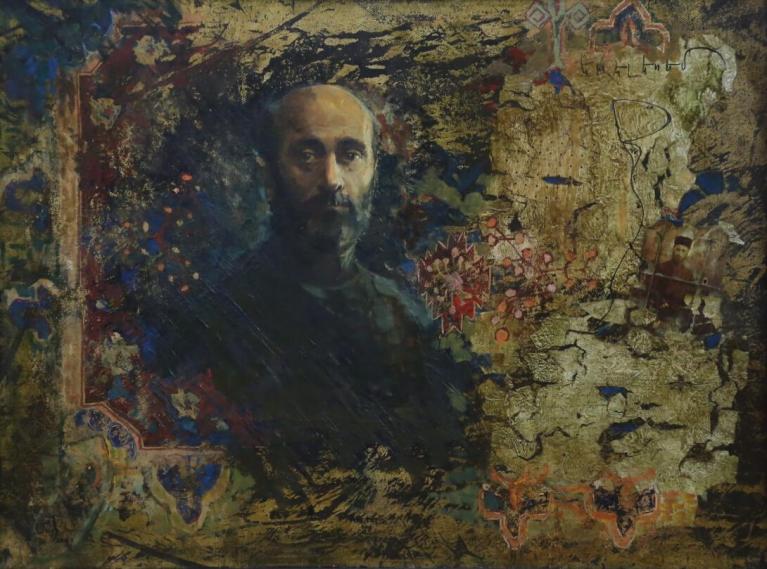 Opera di Mariam Harutyunyan.