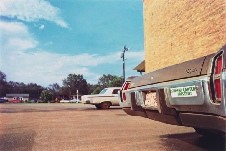 Foto di William Egglestone.