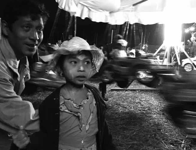 Birmania, Moulmein, Gennaio 2015, Foto Franco La Cecla.