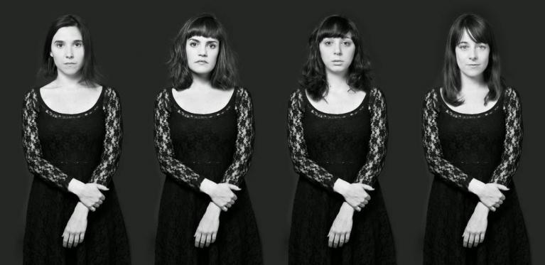 Le protagoniste (da sinistra): Laura Paredes, Pilar Gamboa, Valeria Correa, Elisa Carricajo.