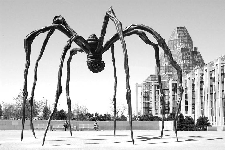 Louise Bourgeois, Maman