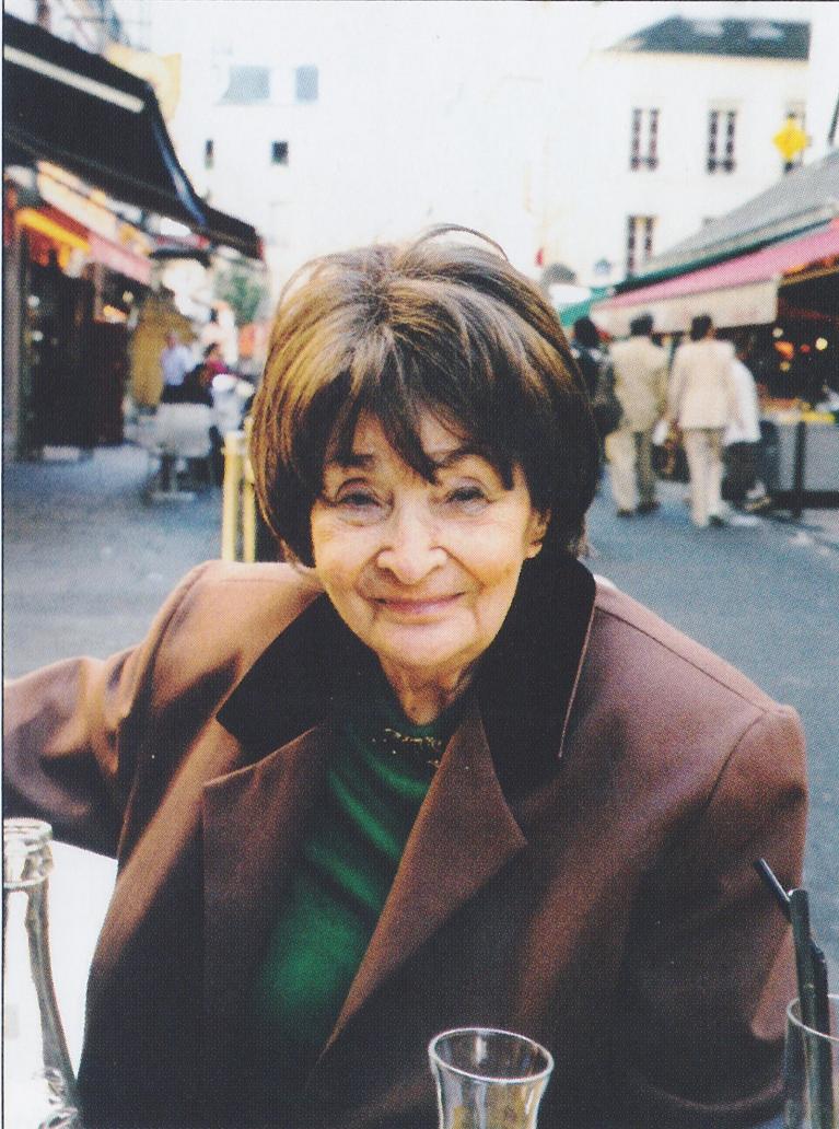 Foto per gentile concessione dell'erede di Magda Szabó, Géza Tasi.