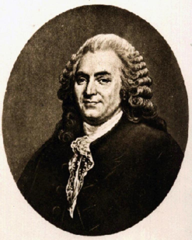 Bernard Mandeville.