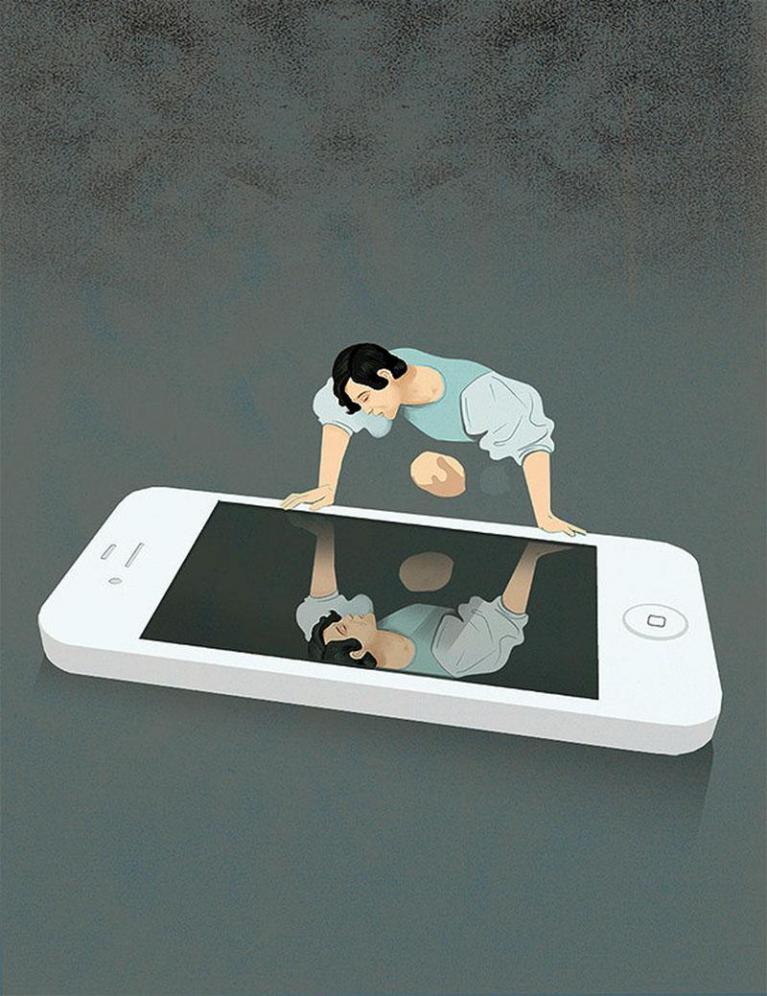 Illustrazione di Marco Melgrati.