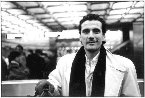 Massimo Troisi, 1988.