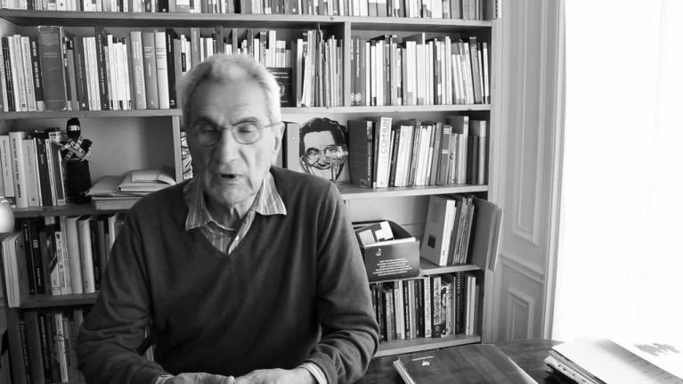 Antonio Negri.