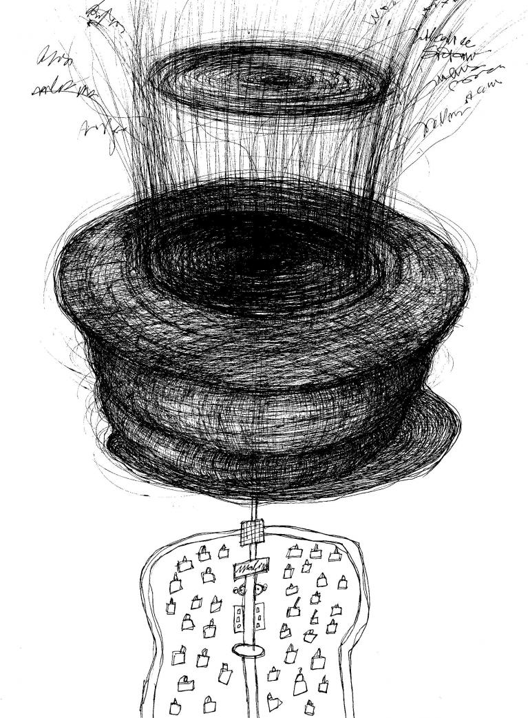 Memoria dell'acqua.