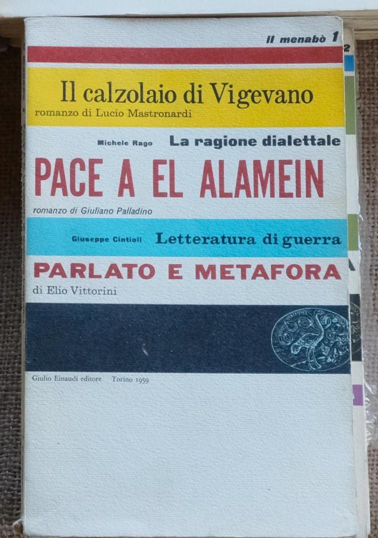 Menabò n.1.
