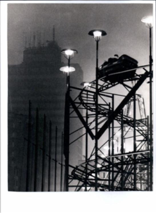 Milano, Luna-Park delle Varesine.