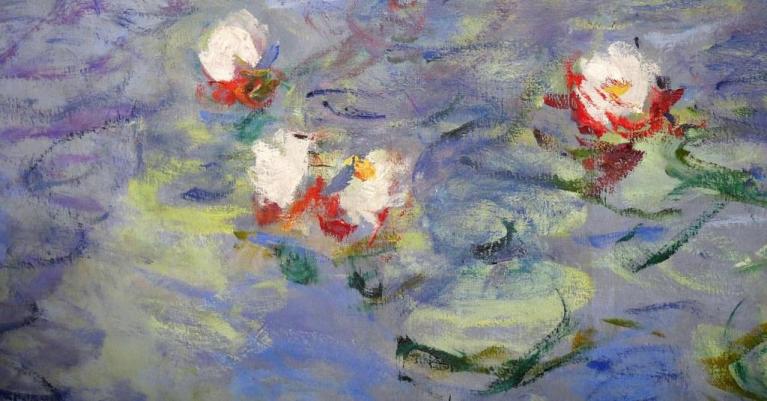 Monet, Ninfee