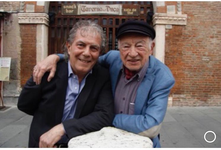 Edgard Morin, Riccardo Mazzeo
