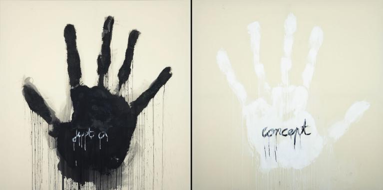 Mwangi Hutter, just a concept 2016, courtesy of the artists.