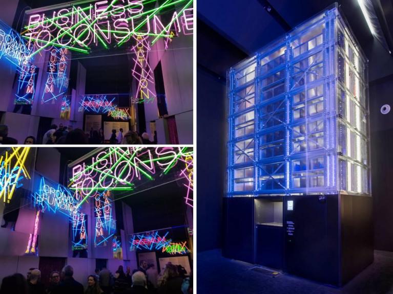 Milano. XI Triennale Design Museum, Storie. Il design italiano. (ph. MLG).