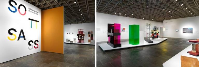Ettore Sottsass: Design Radical, New York, Met Breuer.