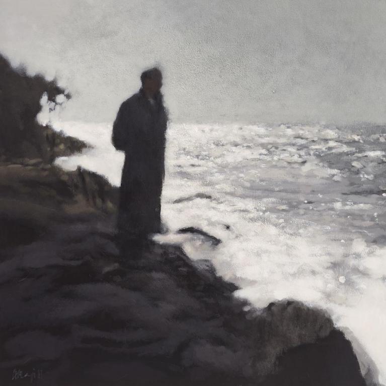 Quadro di Anne Magill.