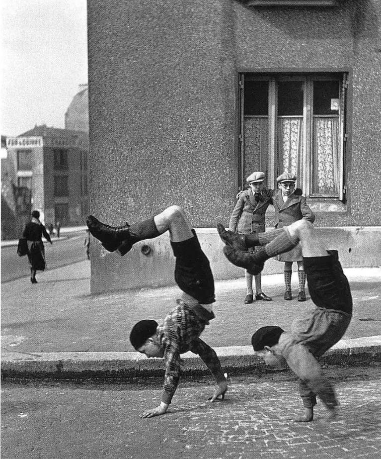 Ph Robert Doisneau.
