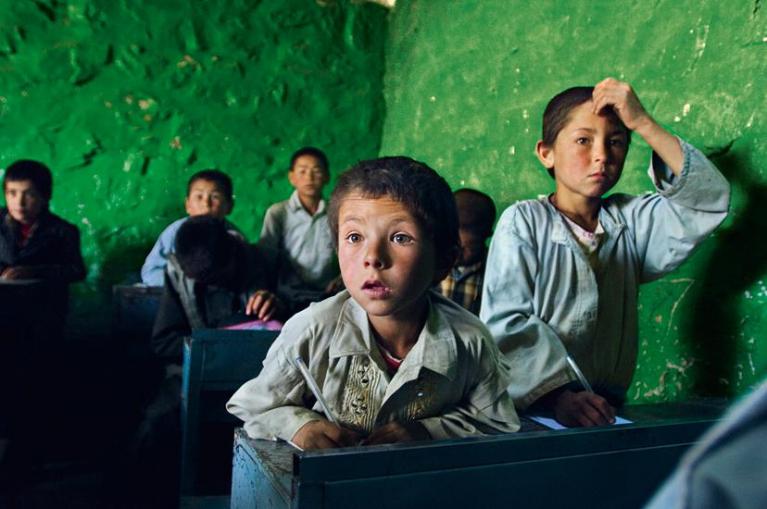 Ph Steve McCurry.
