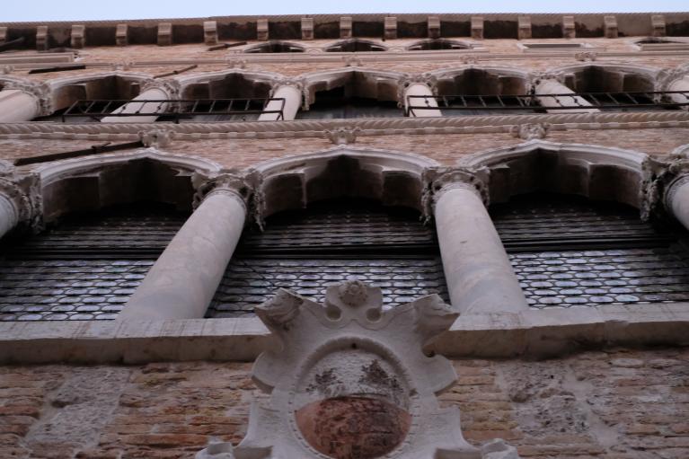 Palazzo Fortuny ph. Anna Toscano