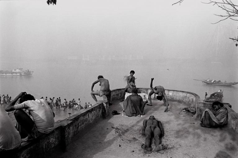 Ph Raghu Rai.