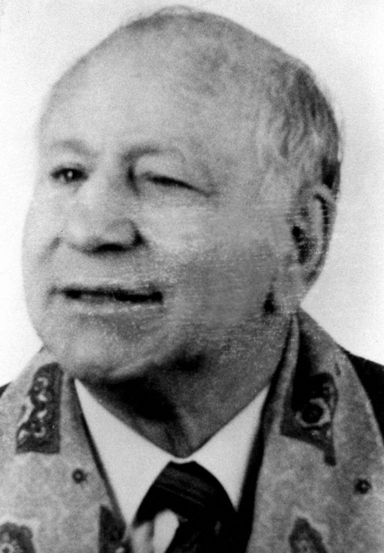 Paul Schäfer.